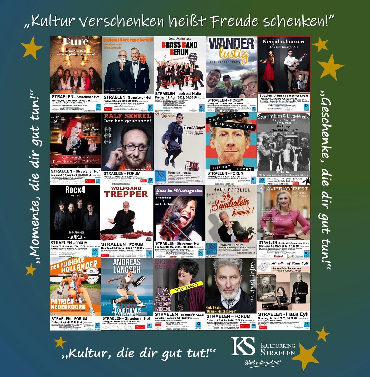 GUTSCHEIN2025 Xmas